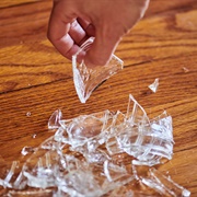 Broke a Glass or Dish