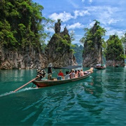 Khao Sok, Thailand