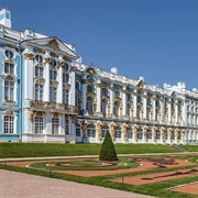 Tsarskoye Selo, Russia