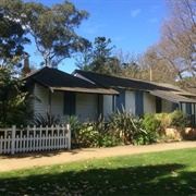 La Trobe&#39;s Cottage