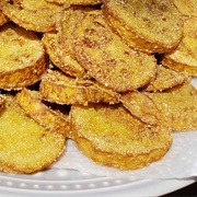 Fried Squash