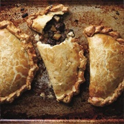 Cornish Pasty