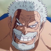 1121. Garp and Kuzan - A Master and a Pupil&#39;s Beliefs Clash