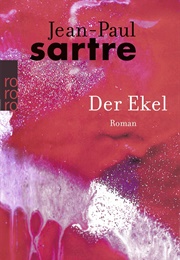 Der Ekel (Jean Paul Sartre)