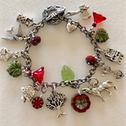 Little Red Riding Hood Bracelet