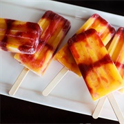 Chamoyada Popsicle