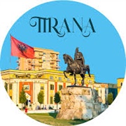 Tirana Magnet