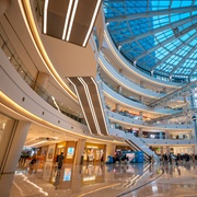 Times Square Mall, Seoul, South Korea