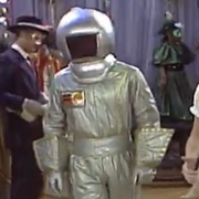 Astronaut (Slater, Saved by the Bell)