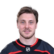 Jesper Fast (Swedish) - Carolina Hurricanes