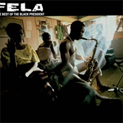 The Best of the Black President - Fela Kuti