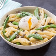 Fried Egg Gemelli