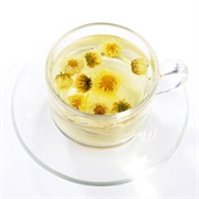 White Chrysanthemum Tea