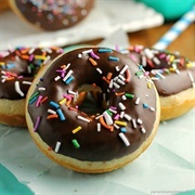 Baked Donut