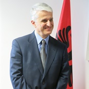 Pandeli Majko (Former Prime Minister of Albania)