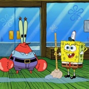 S8.E12: Barnacle Face/Pet Sitter Pat