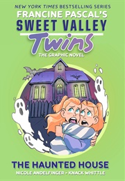 Sweet Valley Twins Vol. 4: The Haunted House (Francine Pascal, Nicole Andelfinger  (Adapter))