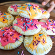 Funfetti Hand Pie (Confetti Pie-Tart)