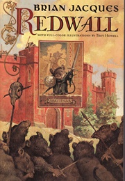 Redwall (Brian Jacques)