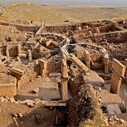 Gobekli Tepe, Turkey