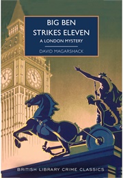 Big Ben Strikes Eleven (David Magarshack)