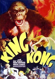 King Kong (1933)