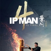 Ip Man 4: The Finale