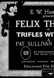 Felix Trifles With Time (1925)