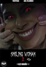 Smiling Woman 2 (Magaña) (2021)