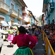 Guaranda, Ecuador