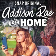 Addison Rae Goes Home