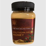 Southern Rata Honey