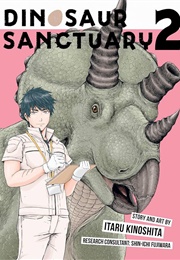 Dinosaur Sanctuary, Vol. 2 (Itaru Kinoshita)