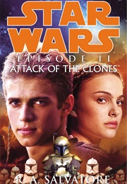 Attack of the Clones (R. A. Salvatore)