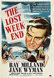 The Lost Weekend - Charles Brackett &amp; Billy Wilder (1945)