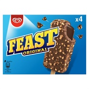 Feast Ice Cream Lollies