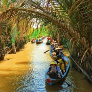 Mekong Delta, Vietnam