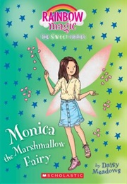 Monica the Marshmallow Fairy (Daisy Meadows)