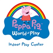 Peppa Pig World of Play Michigan at Great Lakes Crossing Mall in Auburn Hills, Michigan