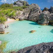 Horseshoe Bay, Bermuda