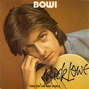 Nick Lowe - Bowi