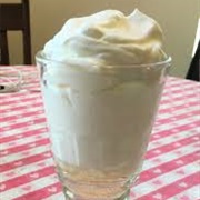 Whipped Syllabub