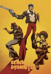 Black Dynamite (2012)