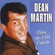 Dean Martin &amp; Marilyn Maxwell, &quot;Baby It&#39;s Cold Outside&quot;