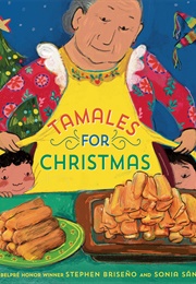 Tamales for Christmas (Stephen Briseño)