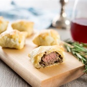 Mini Beef Wellingtons