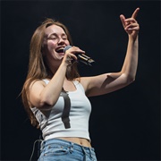 Sigrid (Famous Norwegian Singer)