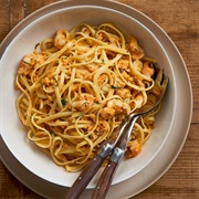 Linguine Alla Rustica