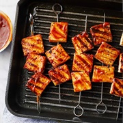 Carolina BBQ Tofu