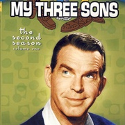 My Three Sons Season 2